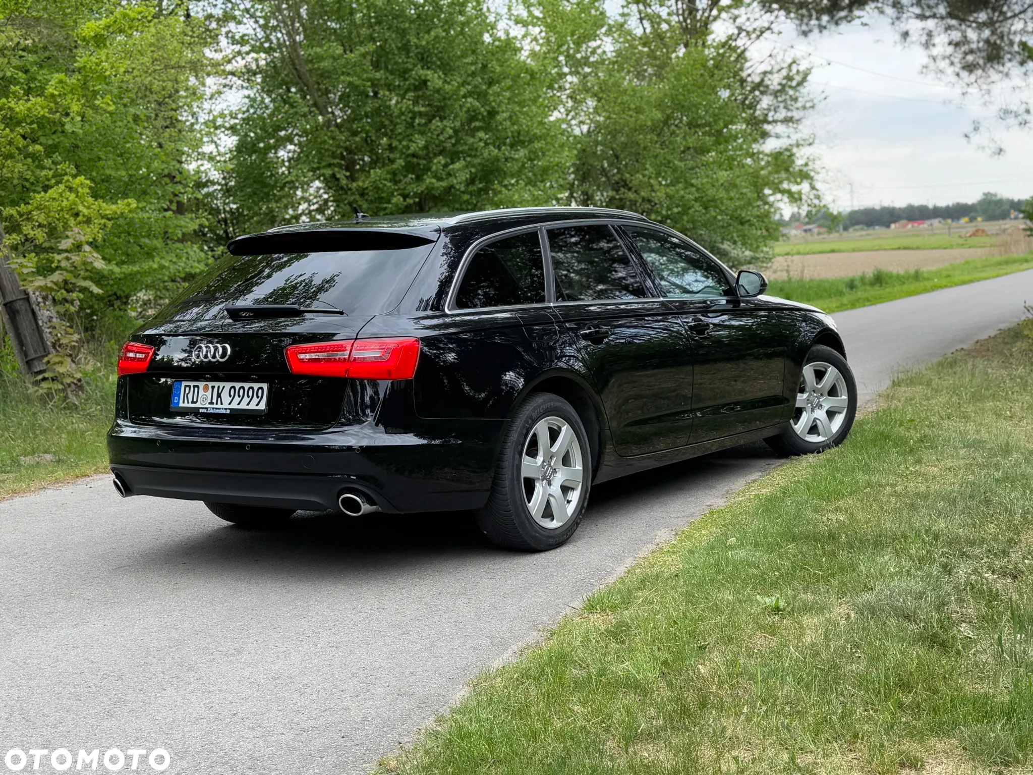 Audi A6 Avant 2.0 TDI Ultra DPF S tronic - 13