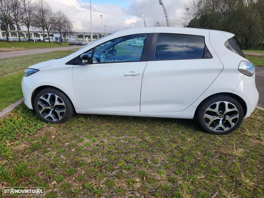 Renault Zoe (s/ Bateria) Intens - 3