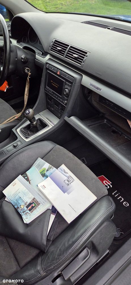 Audi A4 Avant 2.5 TDI Quattro - 6