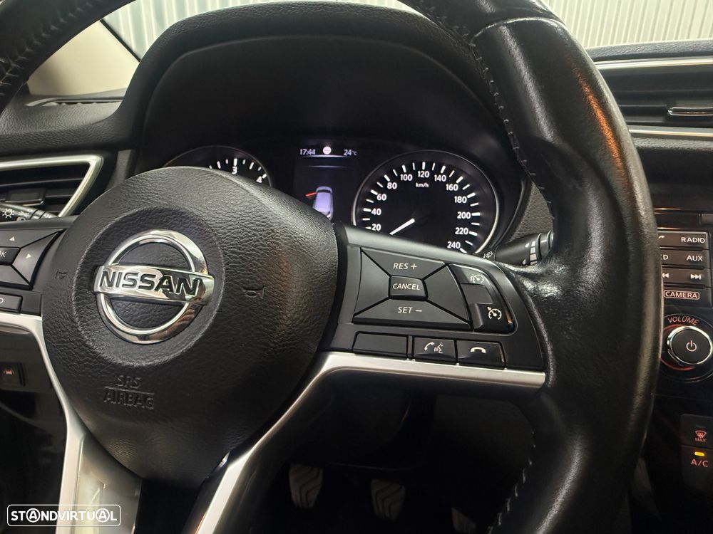 Nissan Qashqai 1.5 dCi Tekna - 27