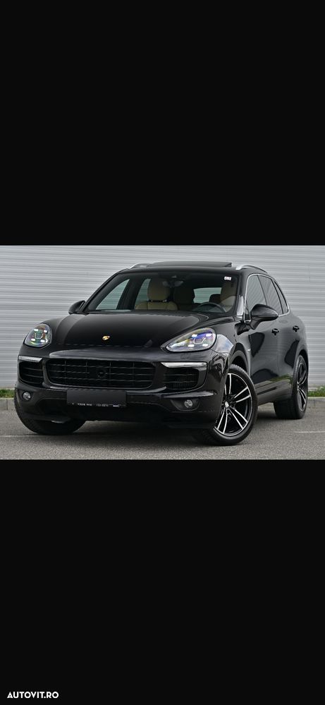 Porsche Cayenne 3.0 L - 9