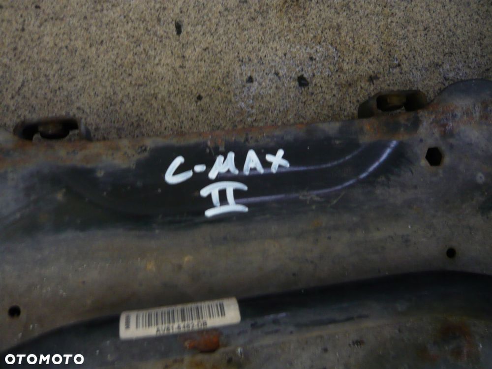 belka zawieszenia przedniego wózek sanki ford c-max mk2 - 2