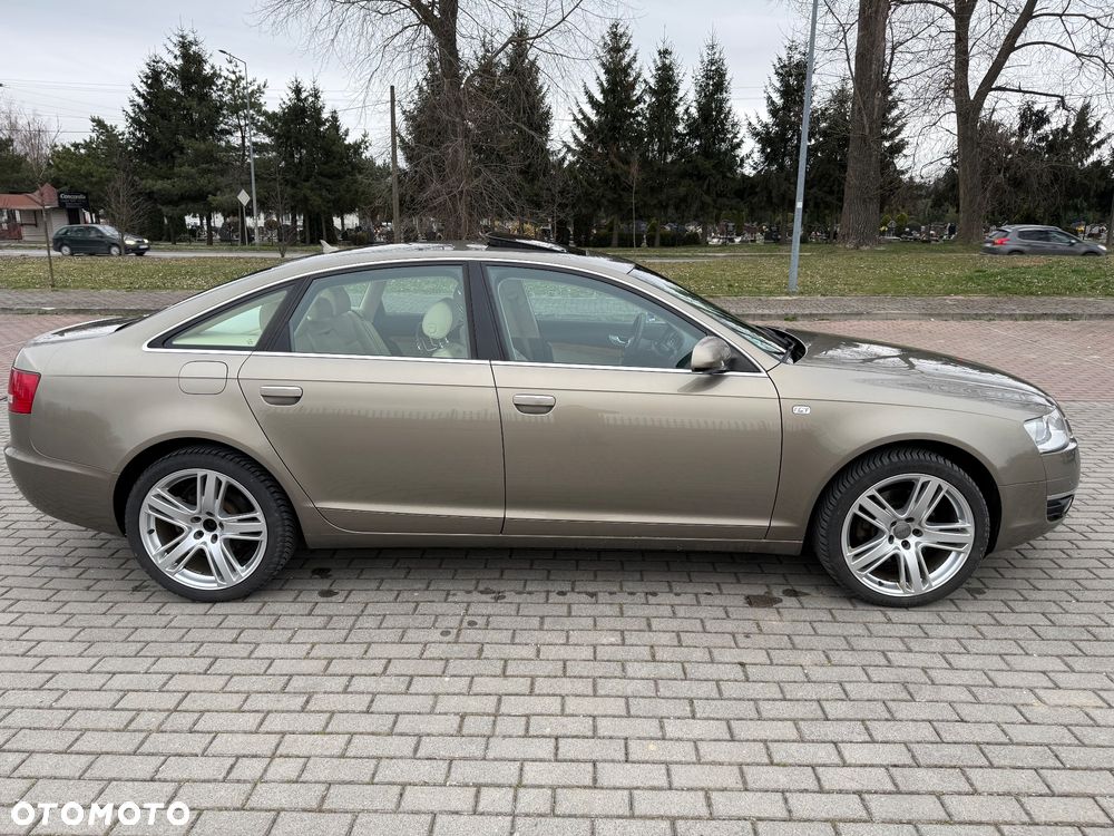 Audi A6 Limousine - 3