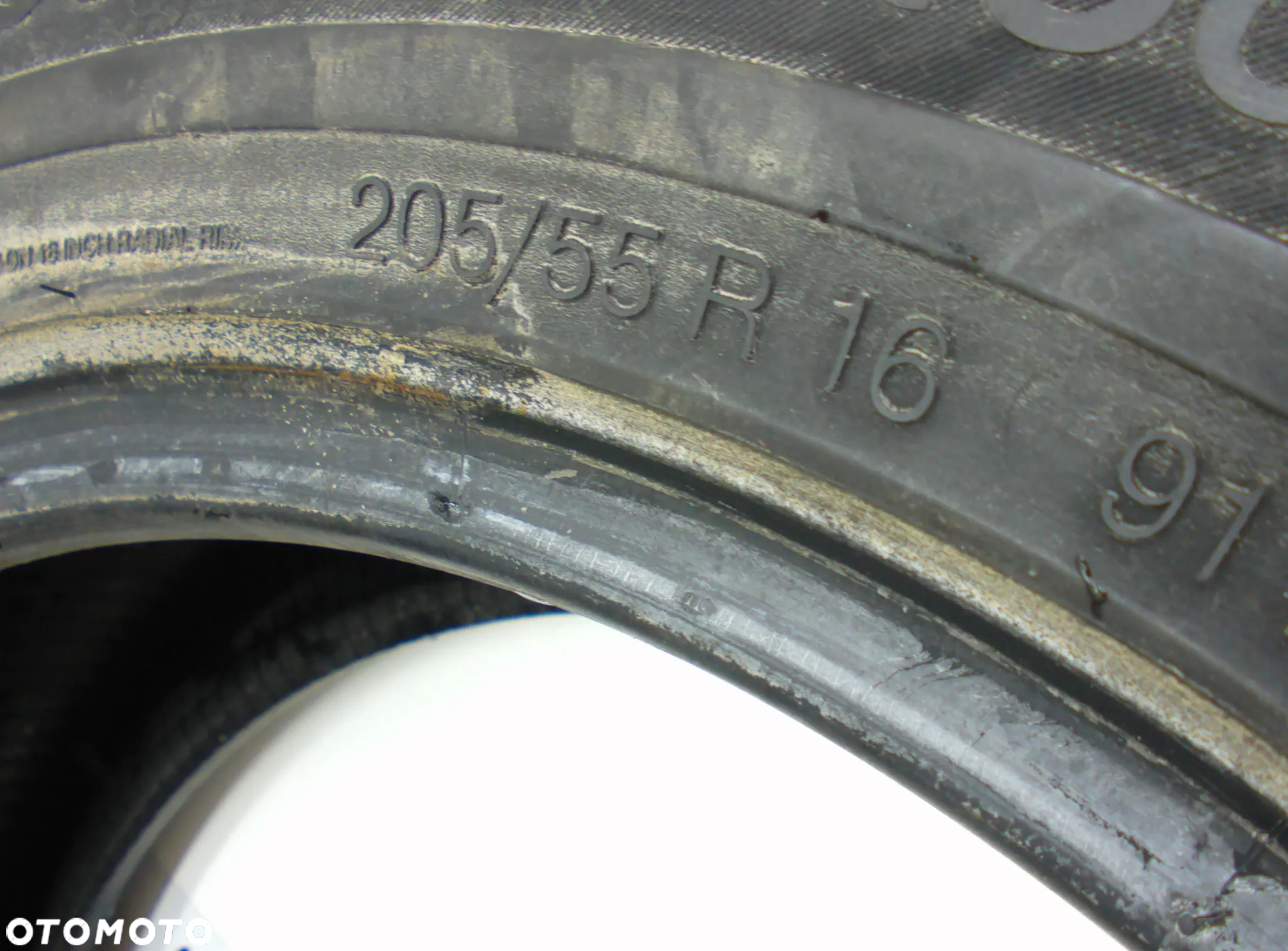205/55R16 91H Continental ContiSportContact - 7