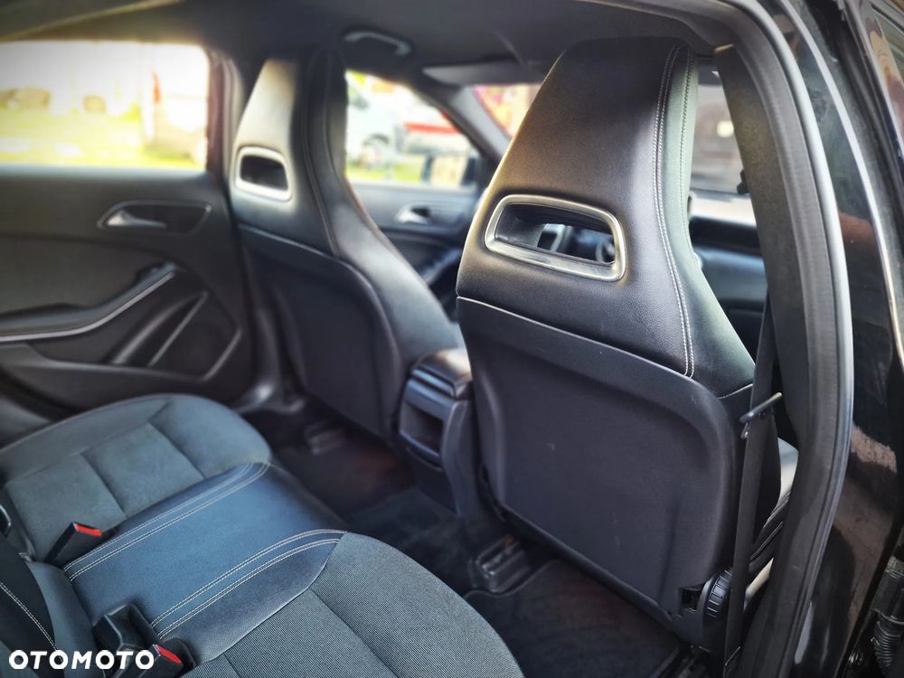 Mercedes-Benz Klasa A 180 d 7G-DCT Style - 26