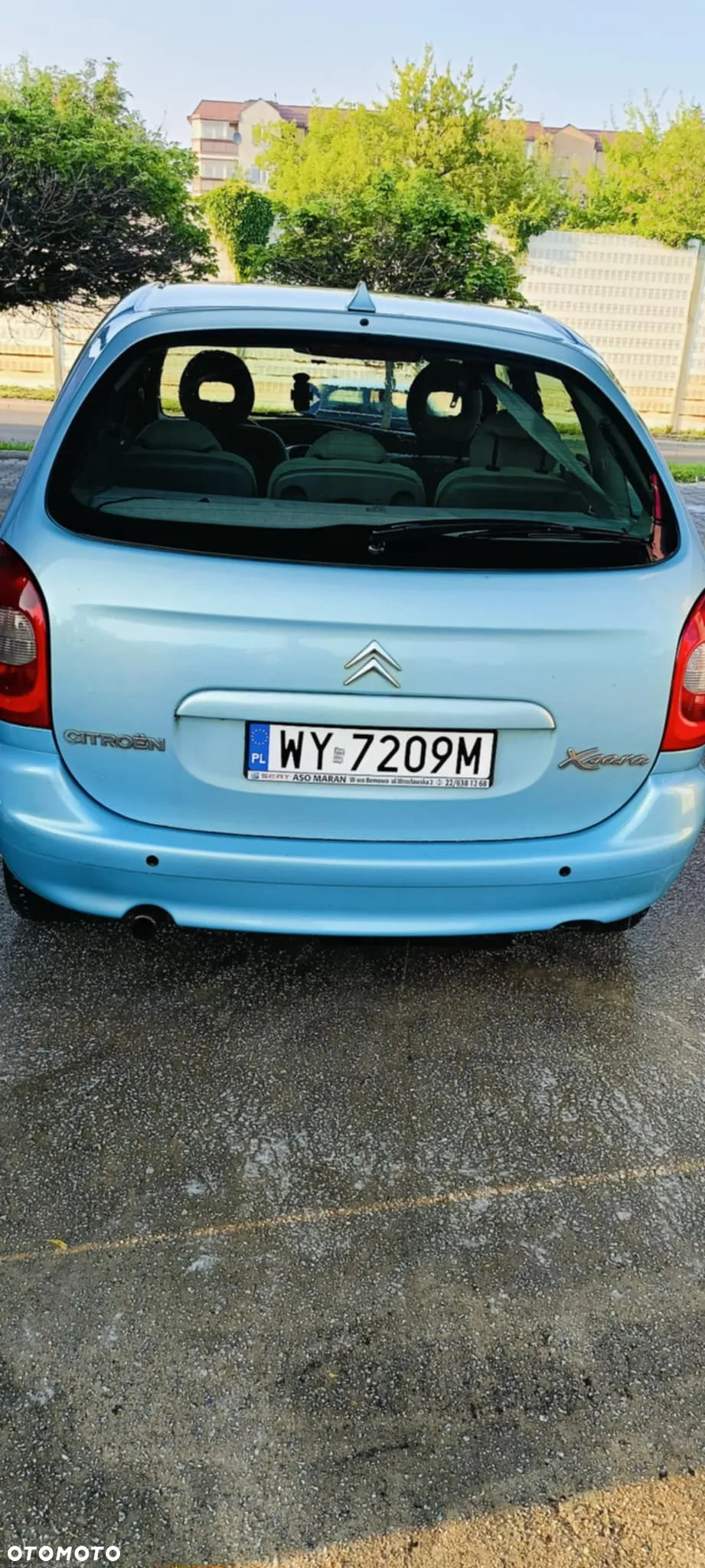 Citroën Xsara Picasso 2.0 HDI Exclusive - 2