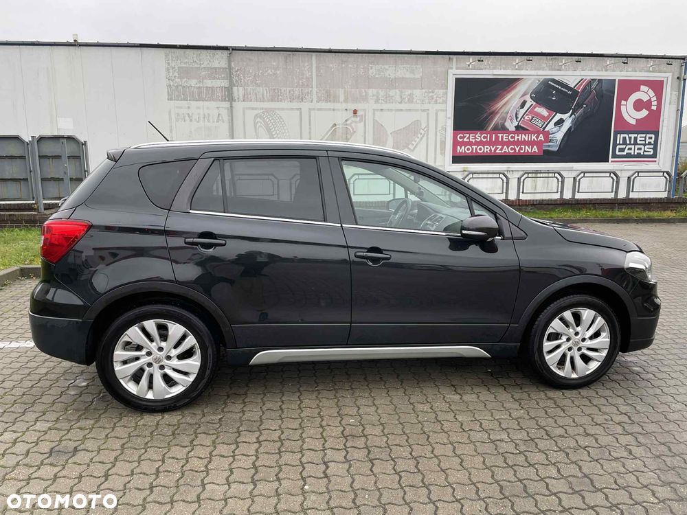 Suzuki SX4 - 1