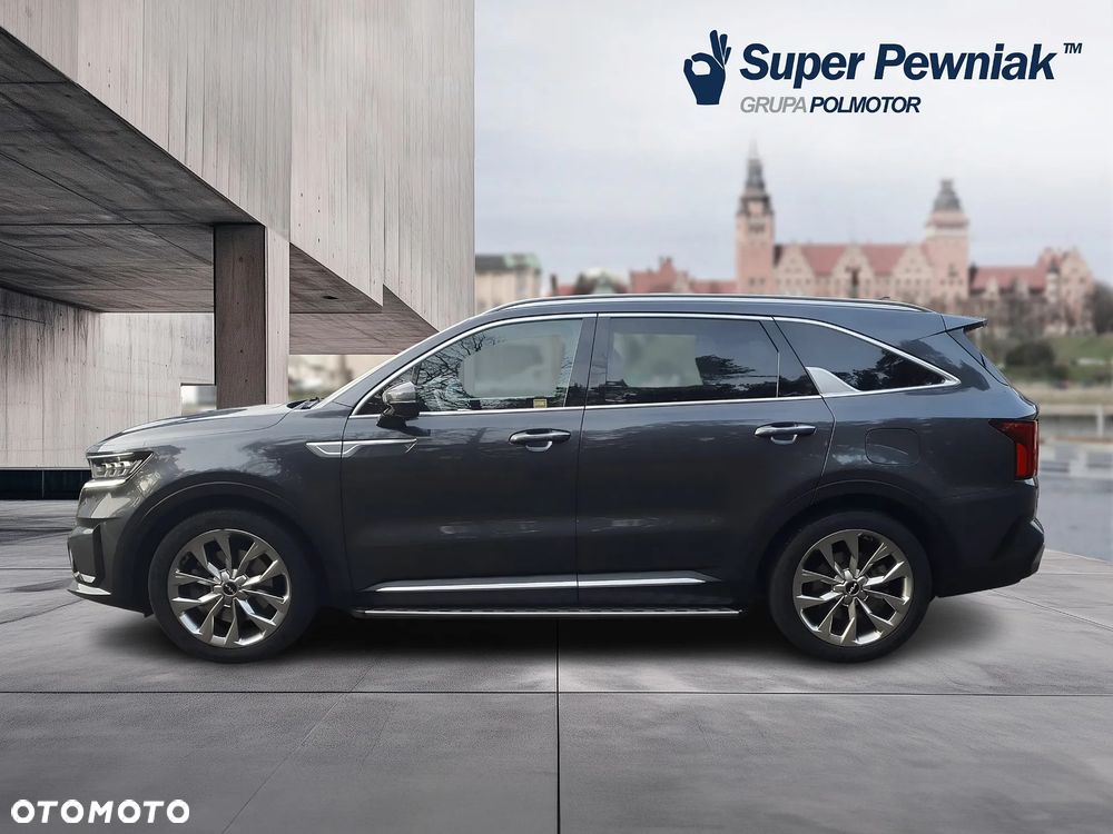 Kia Sorento 2.2 CRDi Prestige Line 4WD DCT 7os - 2