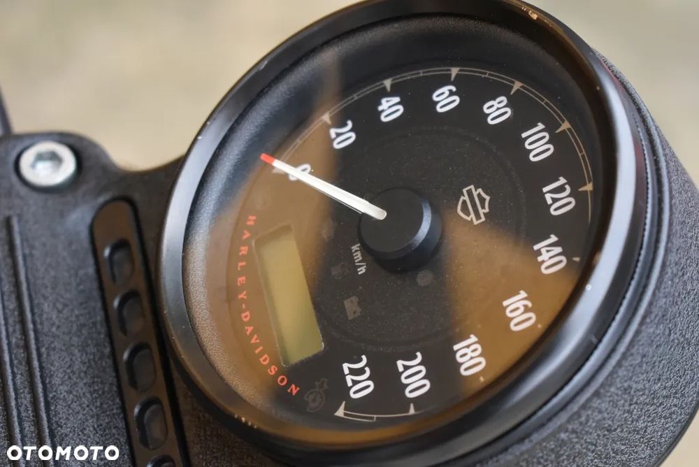 Harley-Davidson Sportster Iron 883 - 32