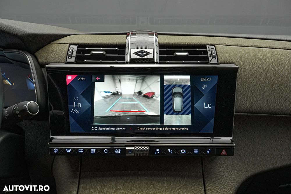 DS Automobiles DS 7 Crossback 1.5 BlueHDi 130 S&S EAT8 BASTILLE+ - 21