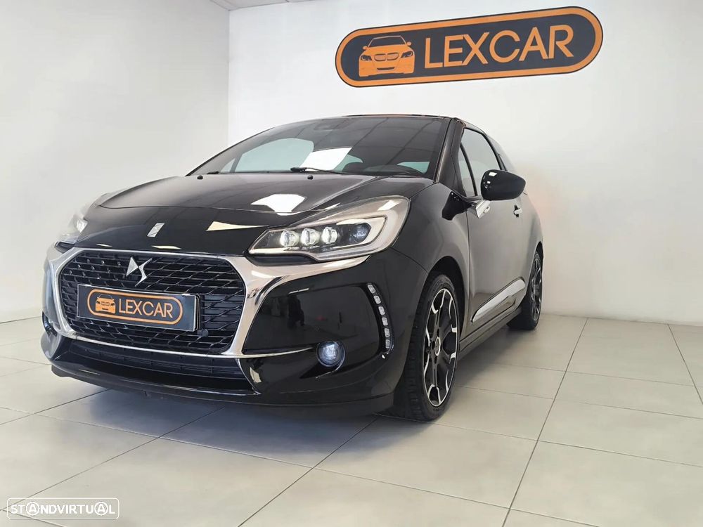 DS DS3 PureTech 130 Start & Stop SportChic - 22
