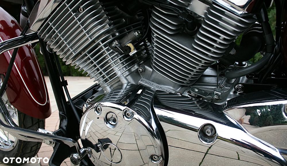 Yamaha Drag Star - 3