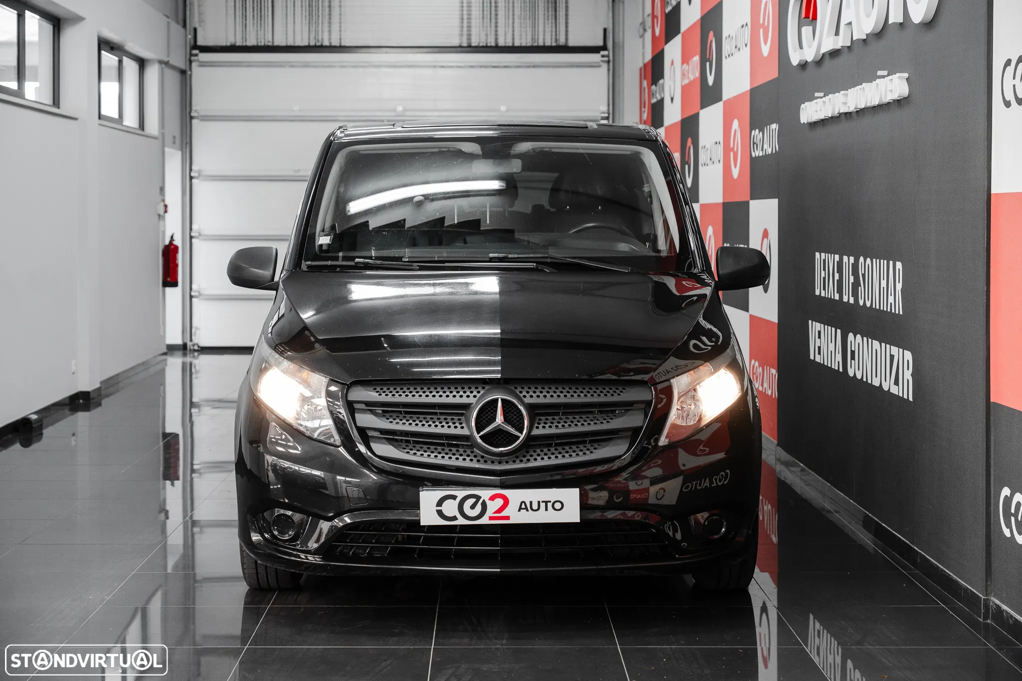 Mercedes-Benz Vito Tourer 114 CDi/34 Pro - 2
