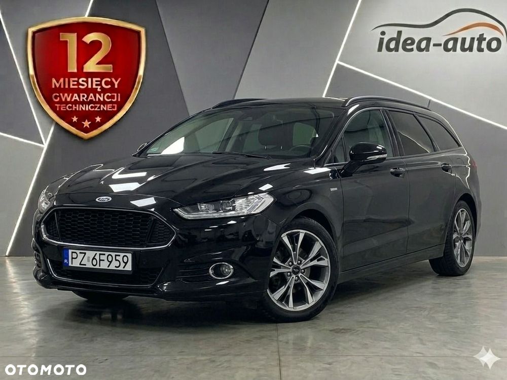 Ford Mondeo SW - 2