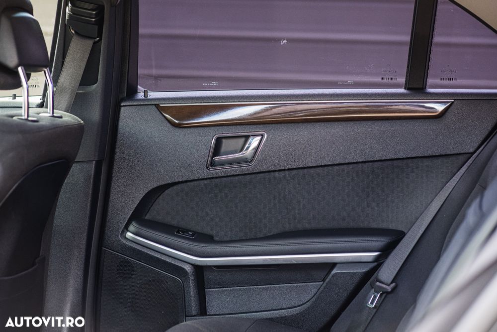 Mercedes-Benz E 220 CDI Automatik Classic - 22