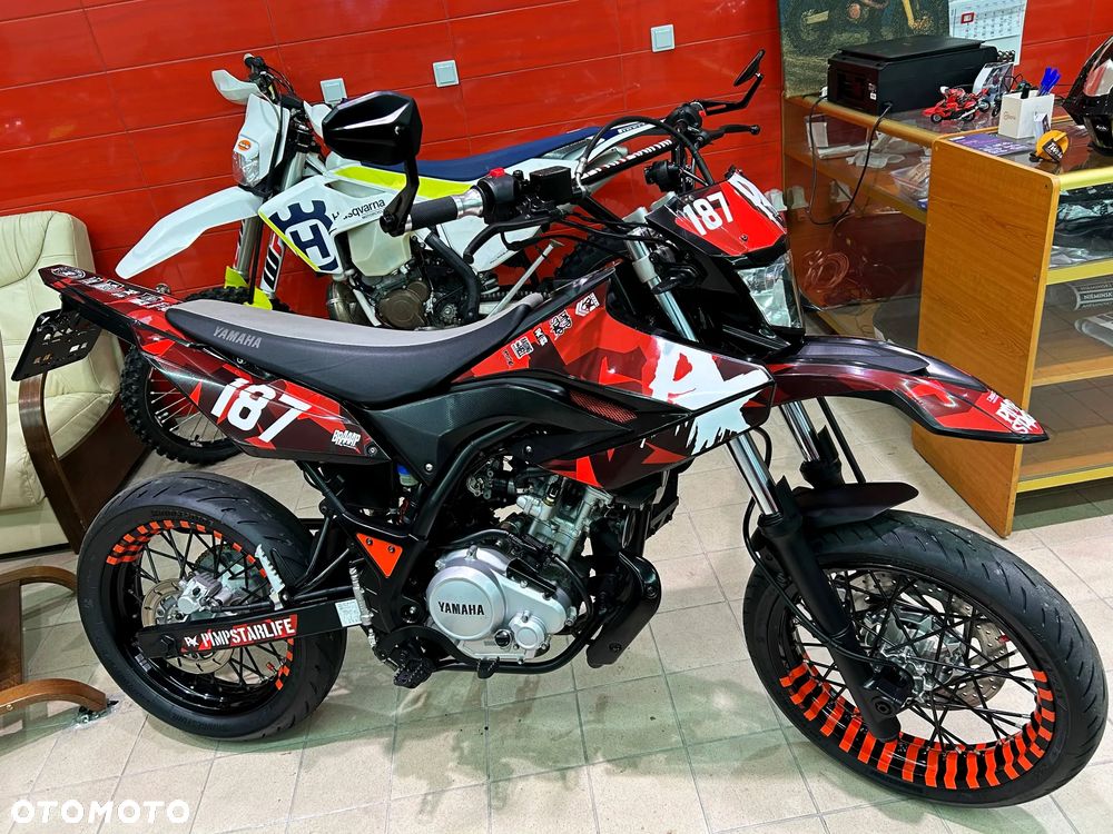 Yamaha WR - 3