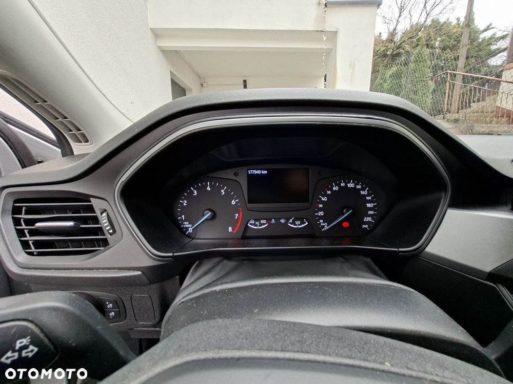 Ford Focus 1.0 EcoBoost Trend Edition - 10