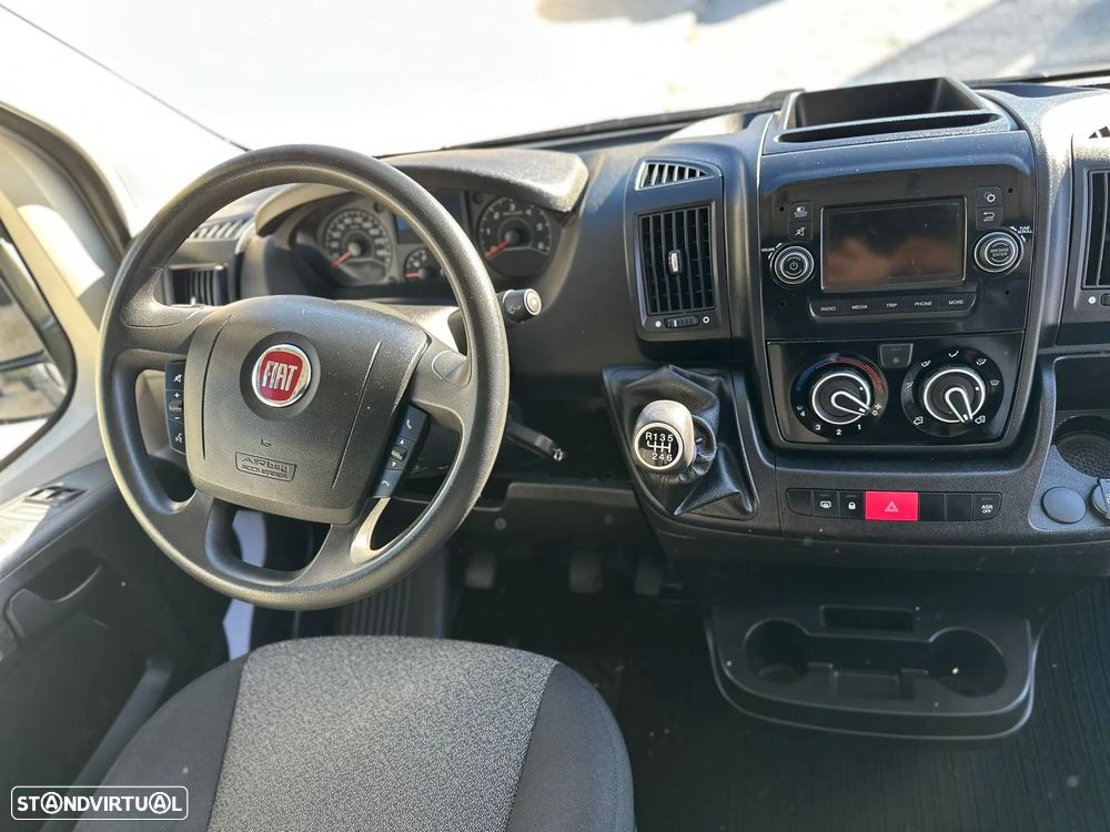 Fiat Ducato L4H2 - 11