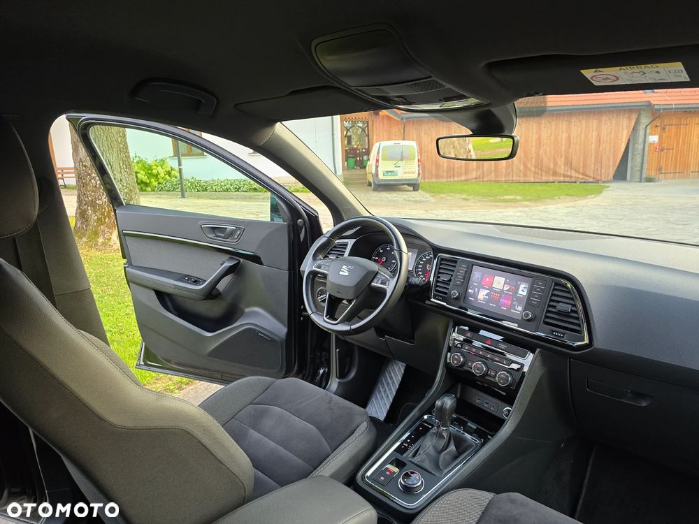 Seat Ateca 2.0 TDI 4Drive DSG XCELLENCE - 14