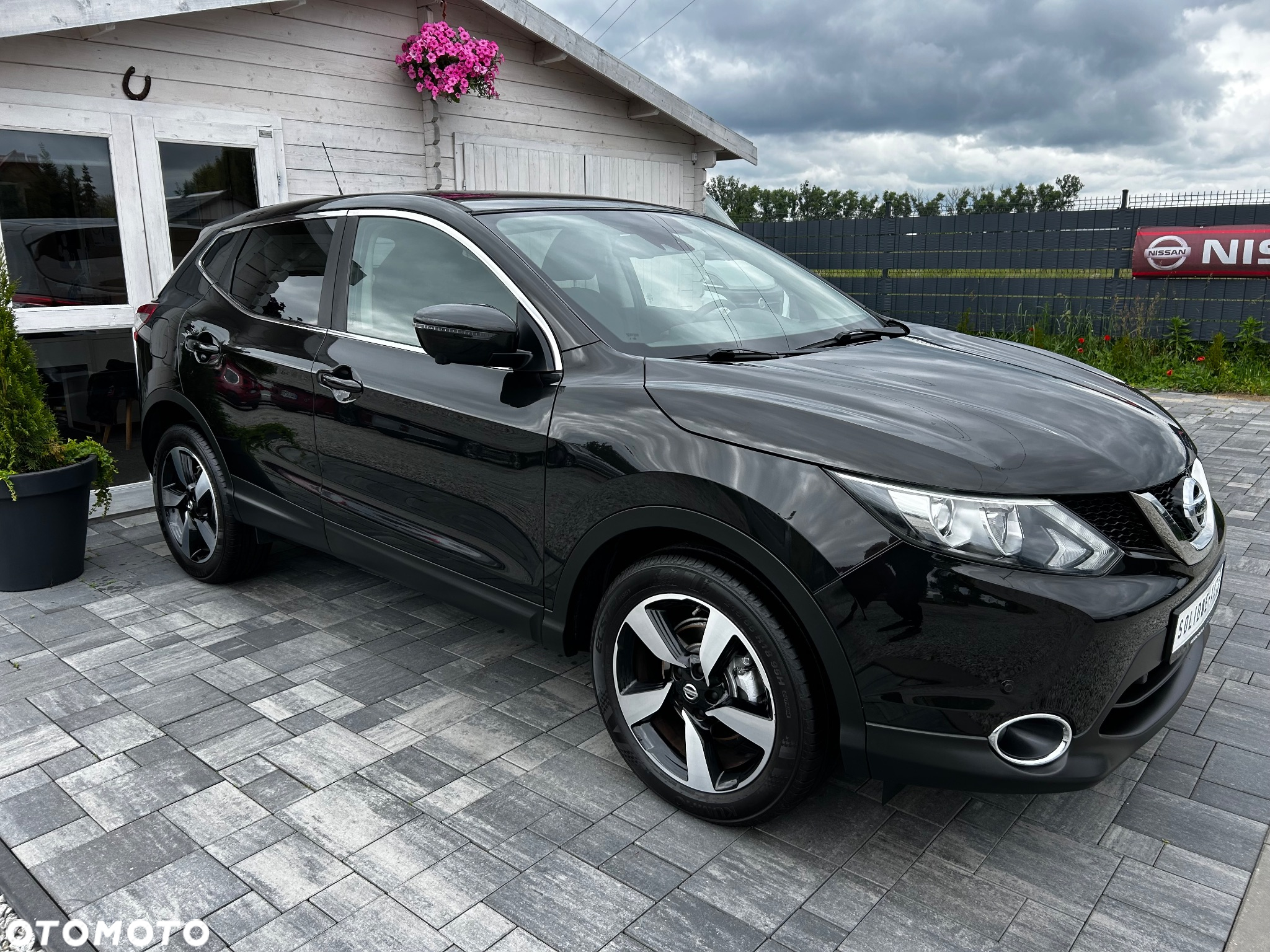 Nissan Qashqai 1.6 DIG-T N-Connecta - 3