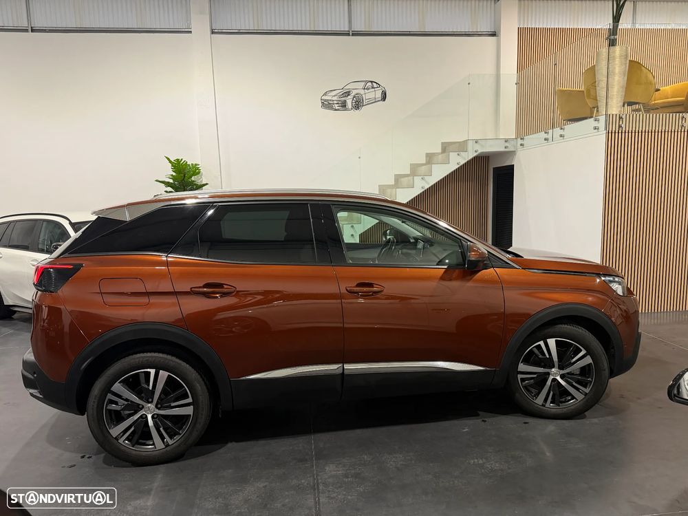 Peugeot 3008 1.6 BlueHDi Allure EAT6 J18 - 6