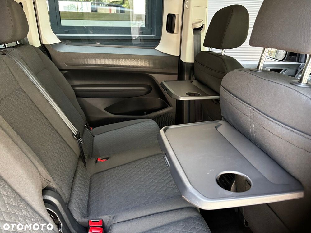 Volkswagen Caddy - 28