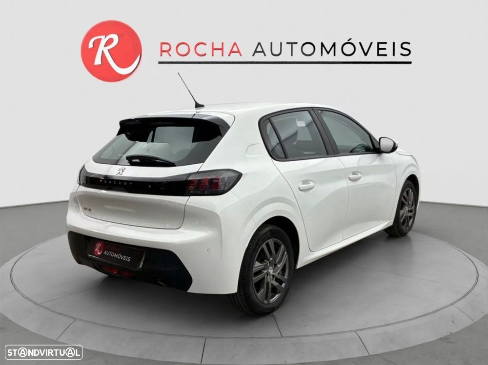 Peugeot 208 1.2 PureTech Active - 6