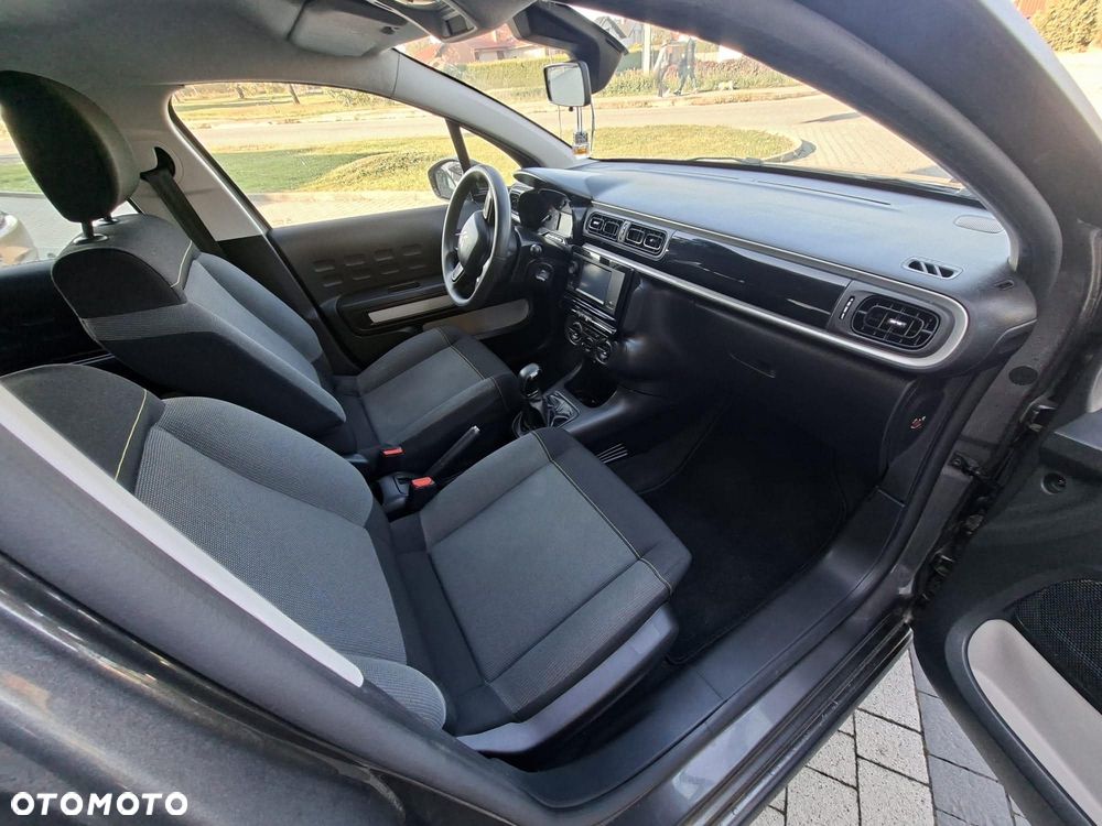 Citroën C3 1.2 PureTech Selection - 7