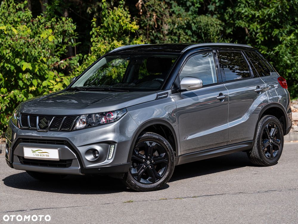 Suzuki Vitara 1.4 Boosterjet S - 21