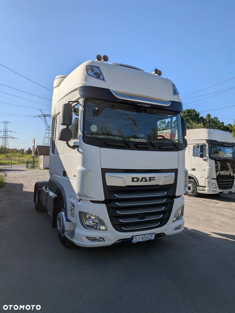 DAF XF Standart - 3