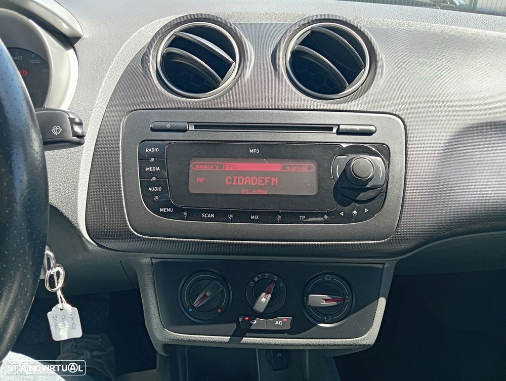 SEAT Ibiza 1.2 12V Stylance - 9