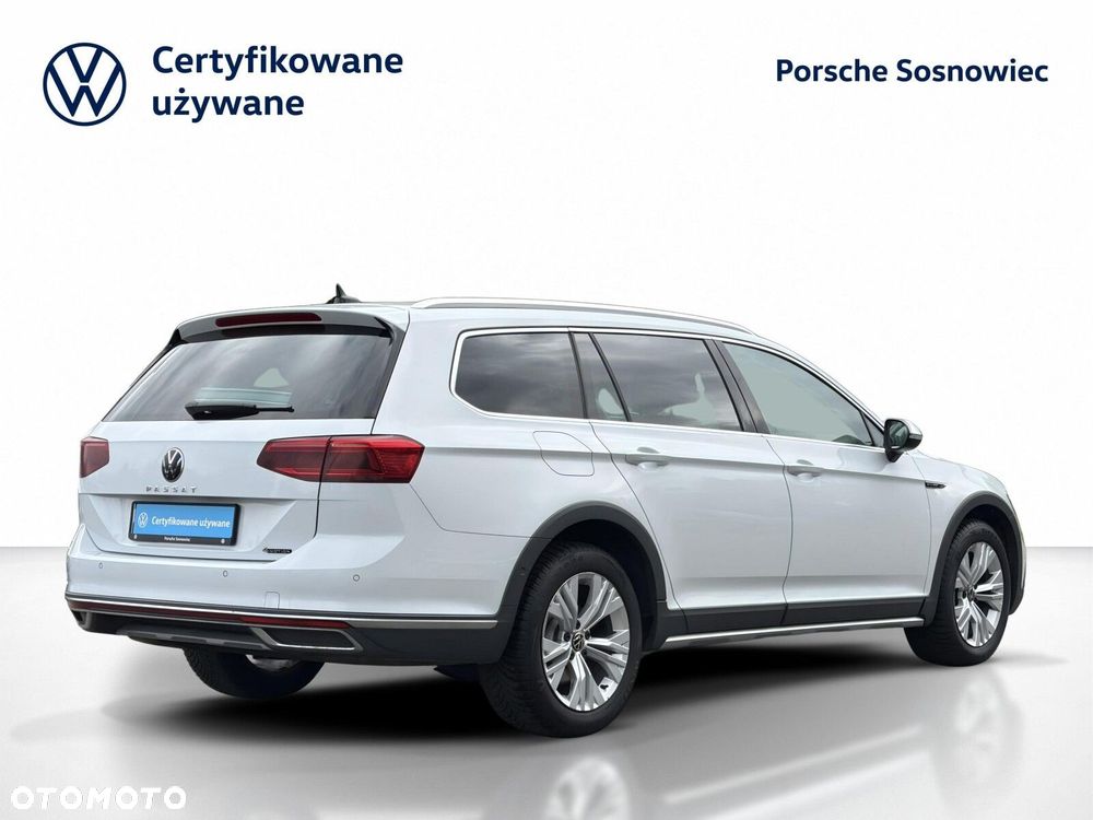 Volkswagen Passat Alltrack 2.0 TDI 4Mot DSG - 7