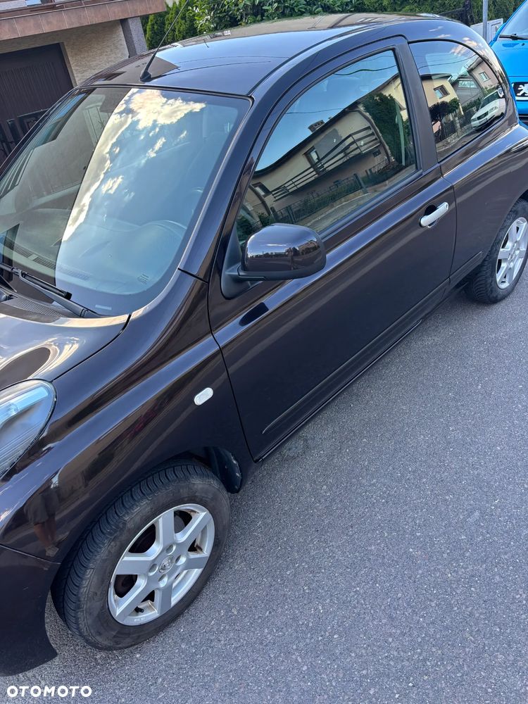 Nissan Micra 1.2 Visia AC/CD - 5