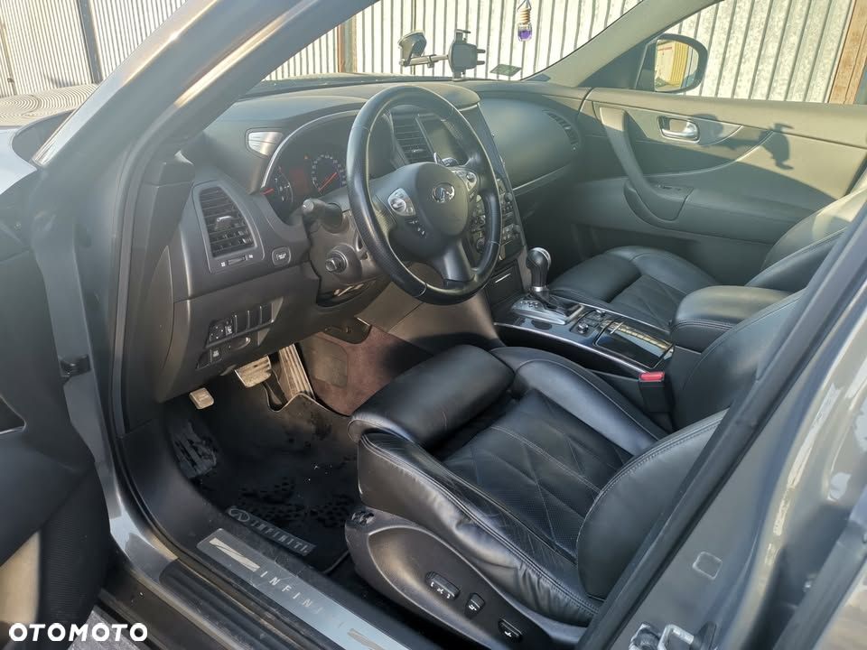 Infiniti FX FX50 AWD S - 5