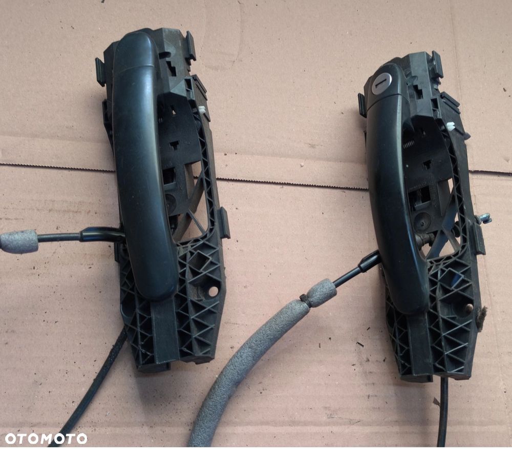 Ibiza IV klamka kaseta drzwi przednie przód Seat - 1