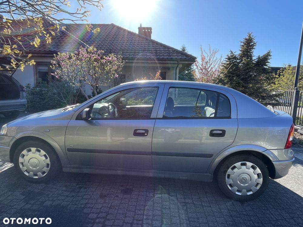 Opel Astra - 5