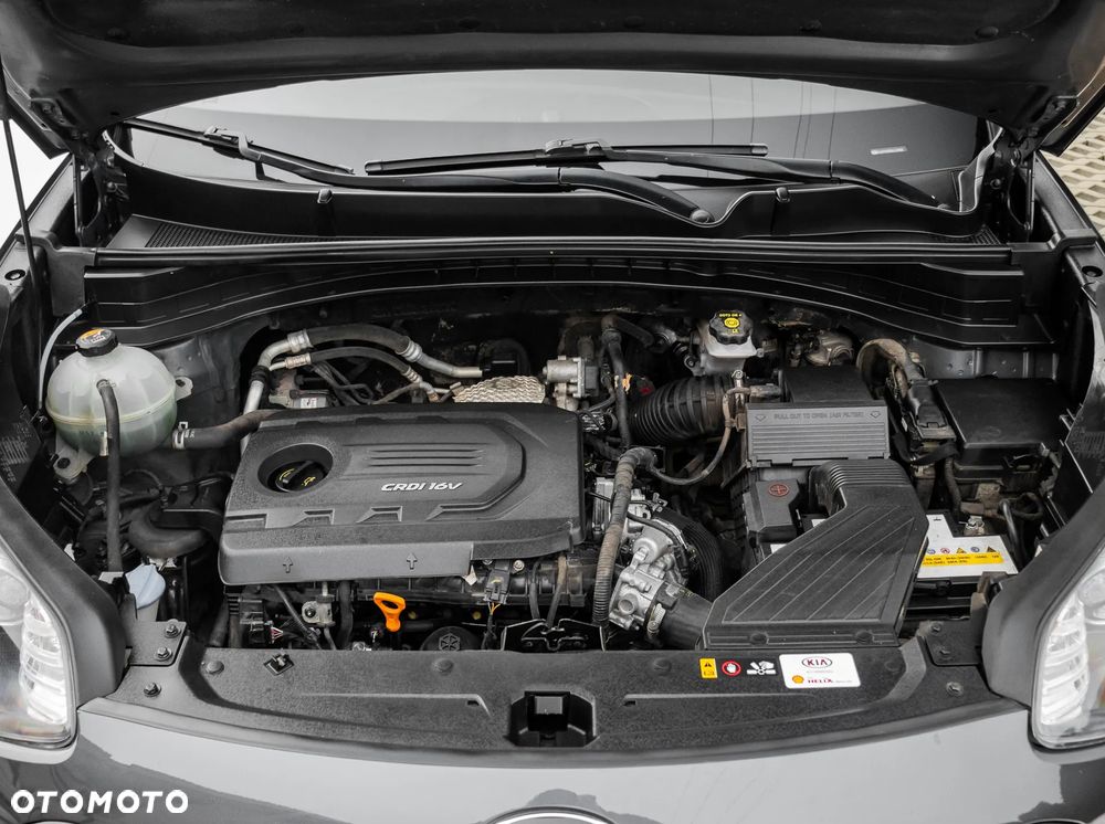 Kia Sportage 1.7 CRDI Business Line 2WD DCT - 32