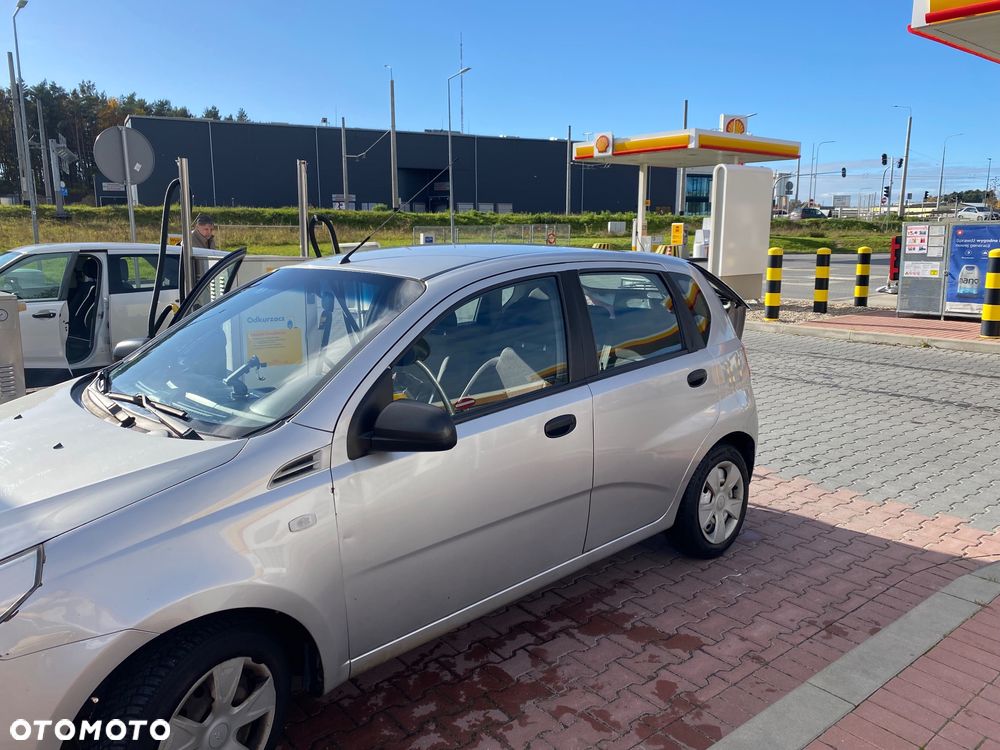 Chevrolet Aveo 1.2 16V Base (swo) - 8