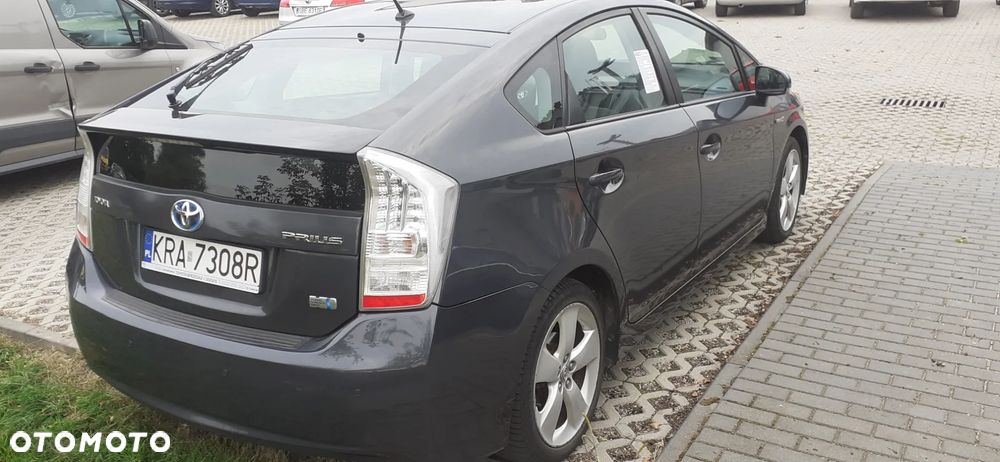 Toyota Prius - 1