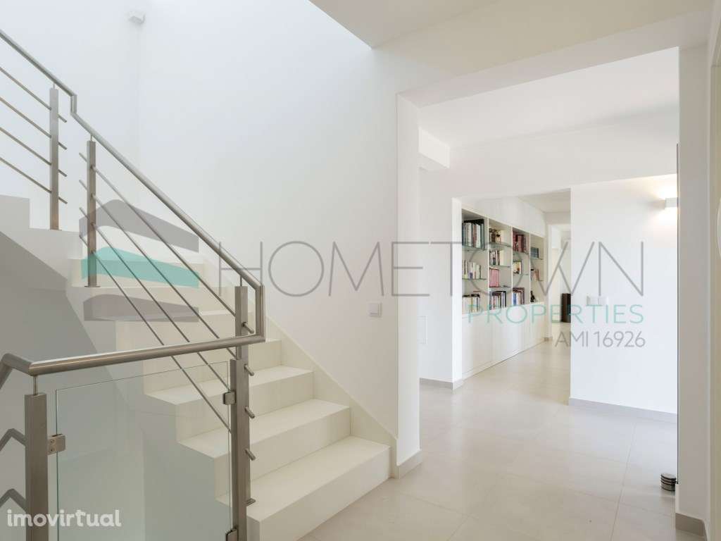 Propriedade excecional de 4 quartos com vistar mar deslumbrantes - Grande imagem: 3/53