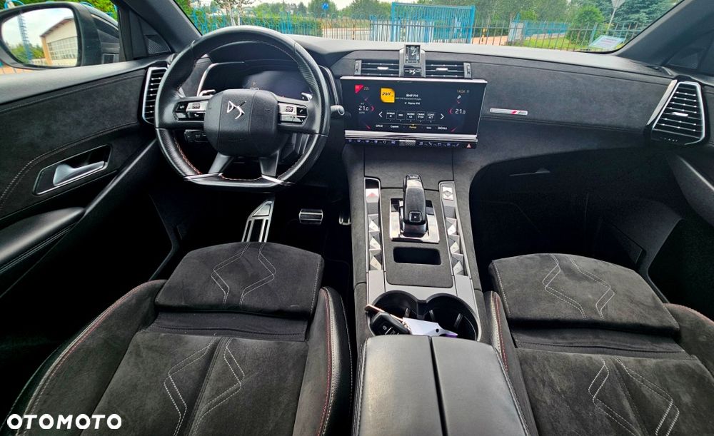 DS Automobiles DS 7 Crossback 1.6 PureTech GPF Performance Line + - 21