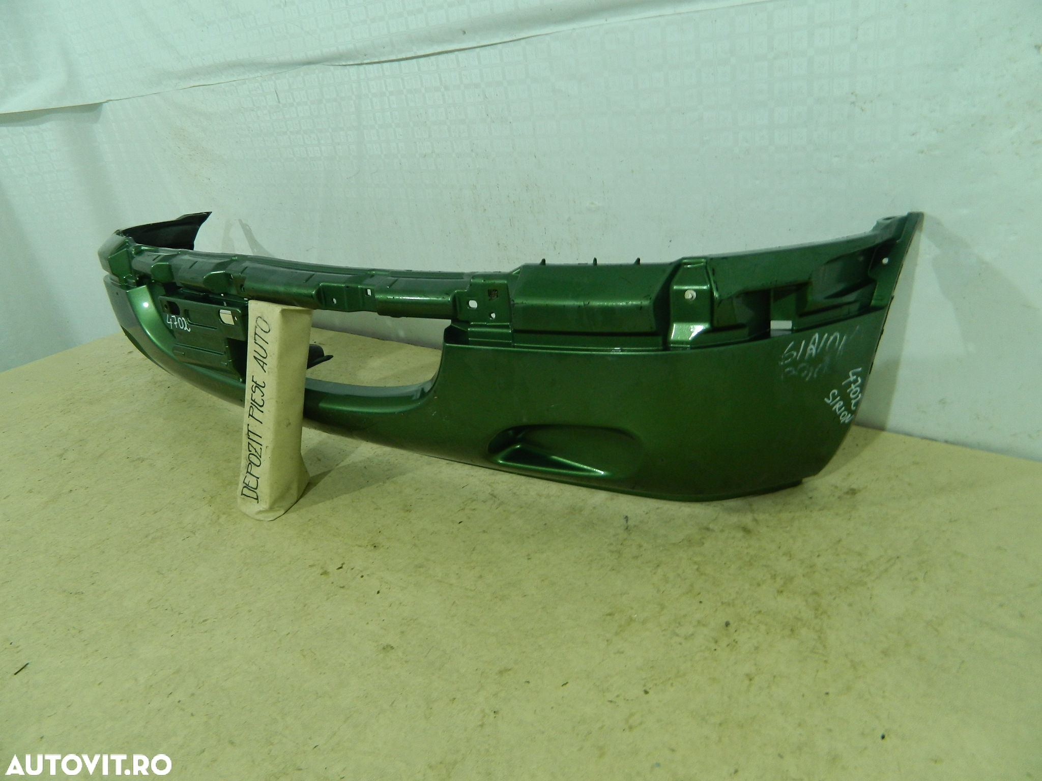 Bara fata Daihatsu Sirion, 98-01, 52119-97201 - 7