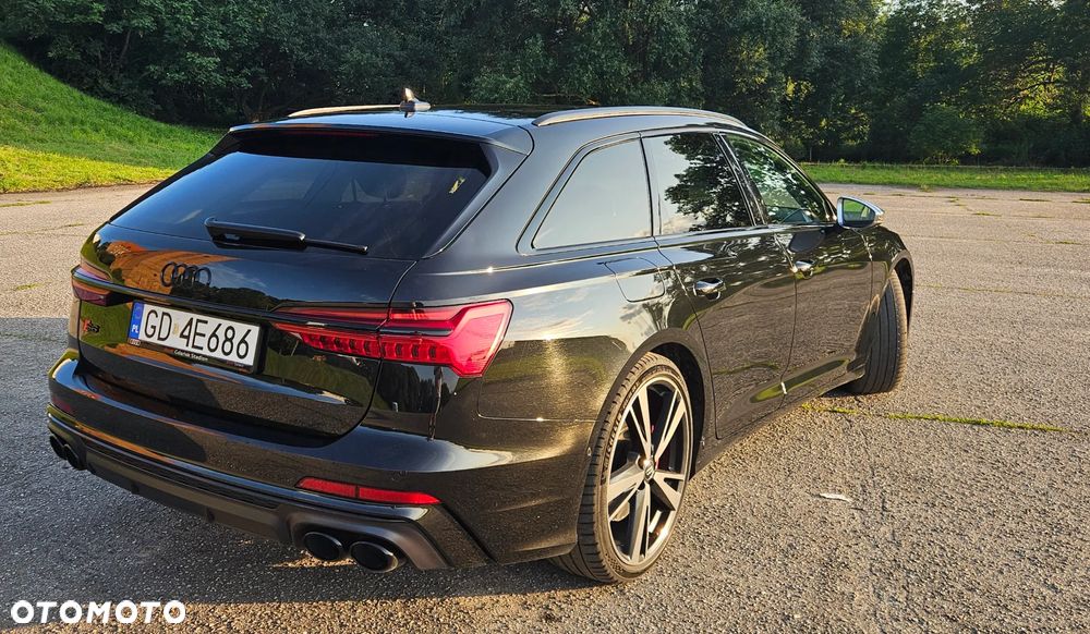 Audi S6 Avant - 3