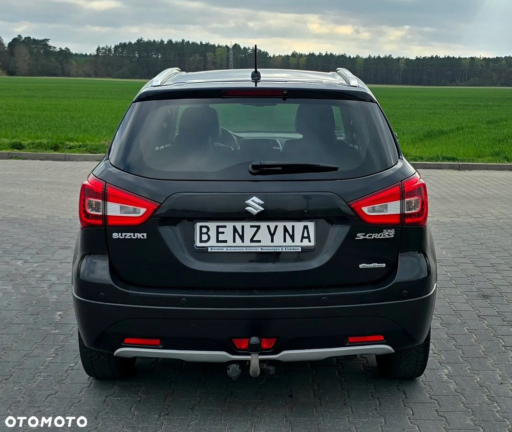 Suzuki SX4 S-Cross 1.4 T Premium 4WD - 5