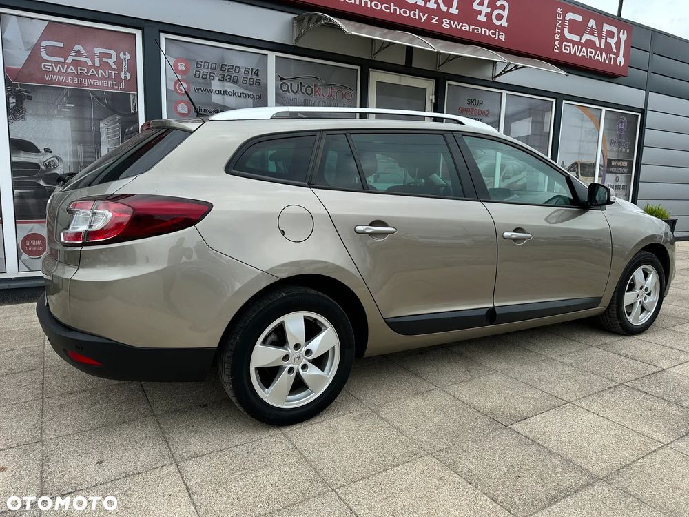 Renault Megane 2.0 140 CVT Dynamique - 9