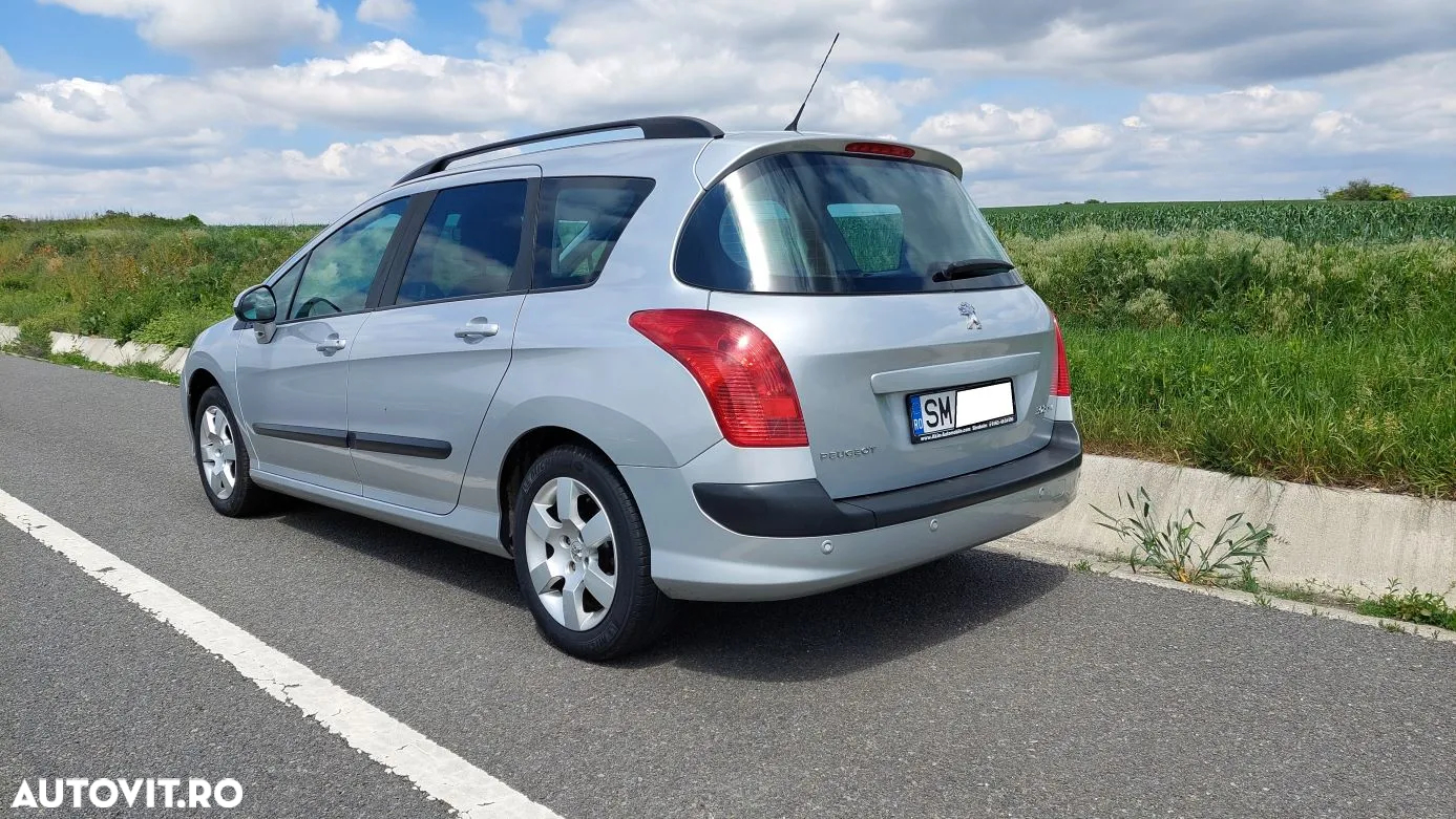 Peugeot 308 e-HDi FAP 110 Stop&Start Urban Move First Edition - 4