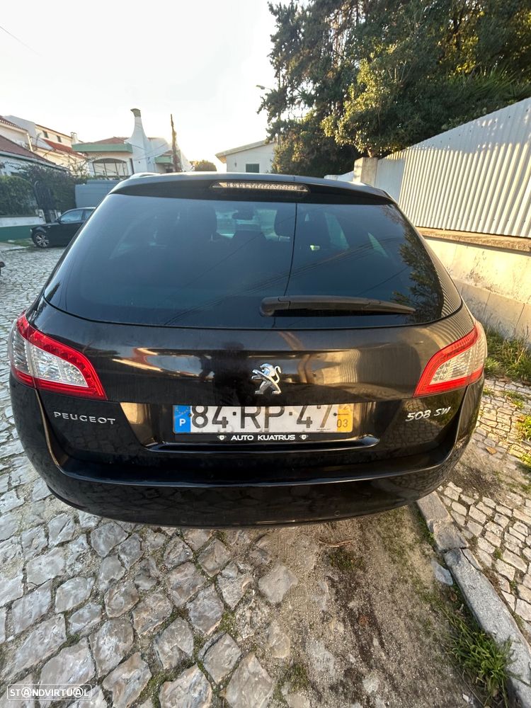 Peugeot 508 SW e-HDi FAP 110 EGS6 Access - 7