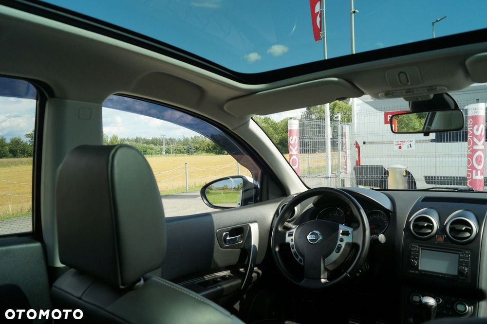 Nissan Qashqai+2 - 23