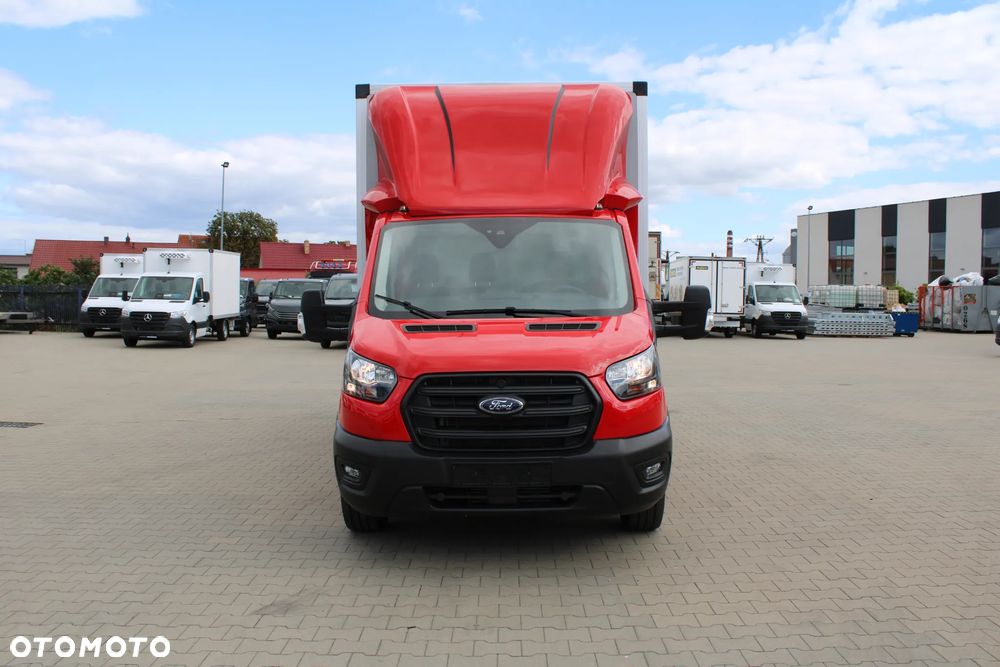 Ford transit - 2