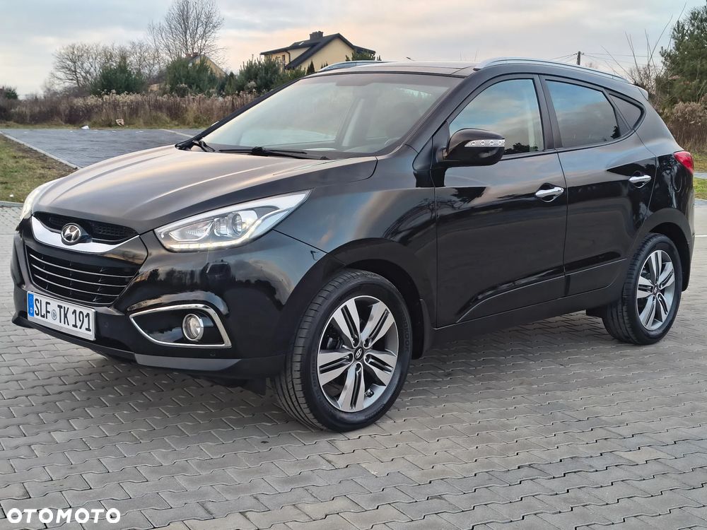 Hyundai ix35 2.0 CRDi 2WD Comfort - 13